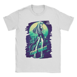 WITCH  OF BRITANNIA WHITE TEE - Pomel