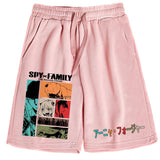 SPY X FAMILY SHORT - Pomel