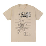 HAJIME NO IPPO RING TEE - Pomel