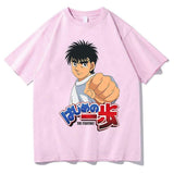 IPPO MAKUNOUCHI FIST TEE - Pomel
