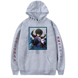 OBEY ME WORLD HOODIE - Pomel