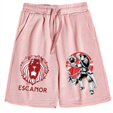 ESCANOR SHORT - THE SEVEN DEADLY SINS - Pomel