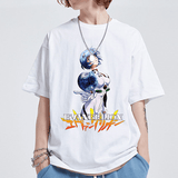 REI AYANMI WORLD TEE - Pomel