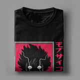 MOB PSYCHO 100 RAGE TEE - Pomel