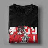 CHAINSAW MAN WRATH BLACK TEE - Pomel