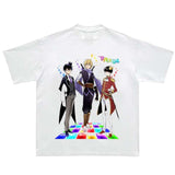 PRINCE MOB VINTAGE TEE - Pomel