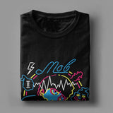 MOB PSYCHO 100 RETRO TEE - Pomel