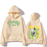 CHAINSAW MAN BLOODSHED HOODIE - Pomel