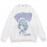 LOLIPOP ANIME GIRL SWEATER - Pomel