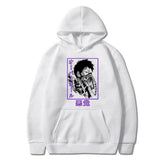 KAI CHISAKI HOODIE - Pomel