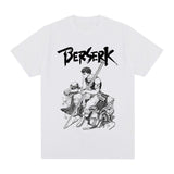 BERSERK GUTS JOURNEY TEE - Pomel