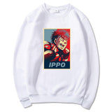 IPPO WILL POWER SWEATER - Pomel