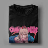POWER SCYTHE BLACK TEE - Pomel