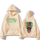 CHAINSAW MAN SCREAMING HOODIE - Pomel