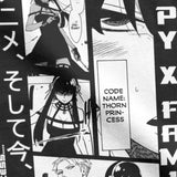 THORN PRINCESS TEE-SPY X FAMILY - Pomel