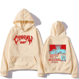 MAKIMA HOODIE - CHAINSAW MAN - Pomel
