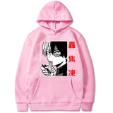 SHOTO TODOROKI HOODIE - Pomel