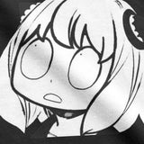 SHOCKED ANYA TEE- SPY X FAMILY - Pomel