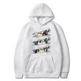 MY HERO ACADEMIA TRIO HOODIE - Pomel
