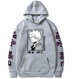 KATSUKI BAKUGO HOODIE - Pomel