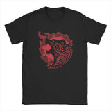 BERSERK WOLF EMBLEM TEE - Pomel