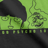 MOB PSYCHO 100 SELFIE TEE - Pomel