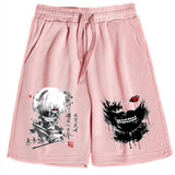 KEN KANEKI SHORT - TOKYO GHOUL - Pomel