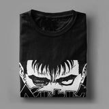 BERSERK GUTS GRINNING TEE - Pomel