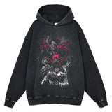 DEATH NOTE VINTAGE HOODIE - Pomel