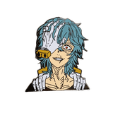 TOMURA SHIGARAKI LAPEL PIN - Pomel