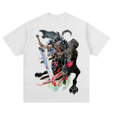 FEARLESS WARRIOR TEE - Pomel