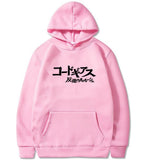 CODE GEASS HOODIE - Pomel