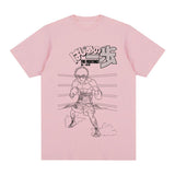 HAJIME NO IPPO RING TEE - Pomel