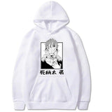 TENKO SHIMURA HOODIE - Pomel