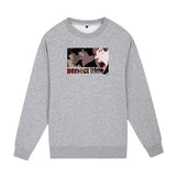 PERFECT BLUE SWEATER - Pomel