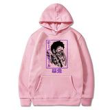 KAI CHISAKI HOODIE - Pomel