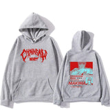 MAKIMA HOODIE - CHAINSAW MAN - Pomel