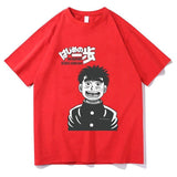 IPPO HIGH SCHOOL STUDENT TEE - Pomel