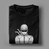 ONIZUKA KAWASAKI BLACK TEE - Pomel