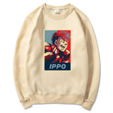 IPPO WILL POWER SWEATER - Pomel