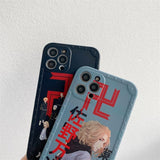 TOKYO REVENGERS IPHONE CASE - Pomel