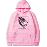 THE WORLD IS DESTINED FOR EVEN GREATER CHAOS HOODIE - Pomel