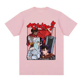CASCA GRIFFITH GUTS TEE - Pomel