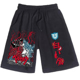 BERSERK SHORTS - Pomel