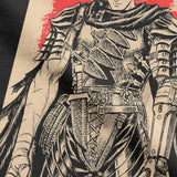 BERSERK GUTS WARRIOR TEE - Pomel