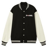1997 OS VINYL COVER - BASEBALL VARSITY JACKET - Pomel