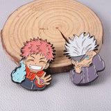 SATORU GOJO LAPEL PIN - Pomel