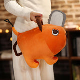POCHITA PLUSH DOLL - Pomel