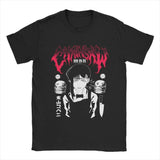 KOBENI FAMILY BURGER BLACK TEE - Pomel