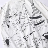 SENKU TEE - DR STONE - Pomel